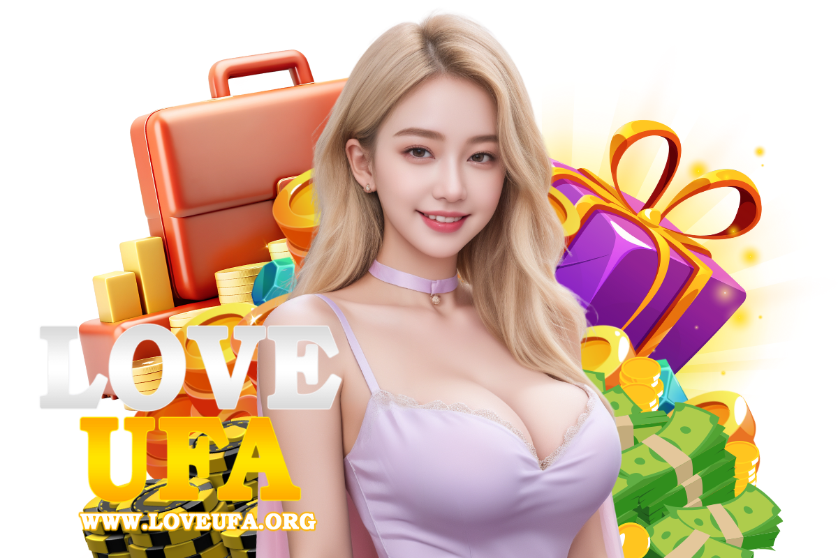 loveufa แจกเครดิตฟรี
